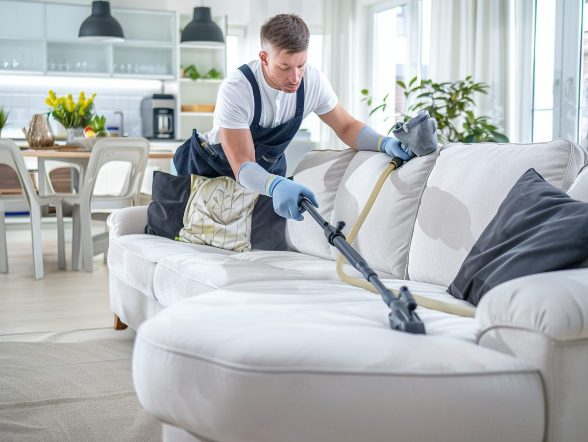 Hand-washed rug care